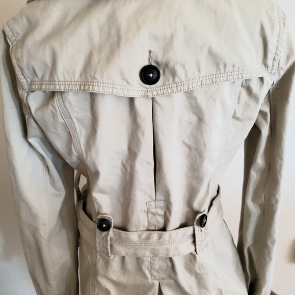 American Eagle trenchcoat - Picture 3 of 5